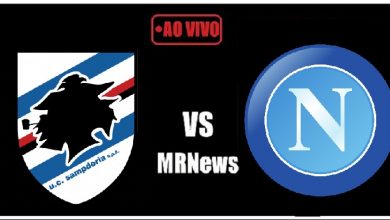 Sampdoria x Napoli