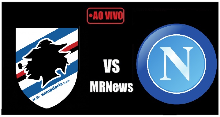 Sampdoria x Napoli