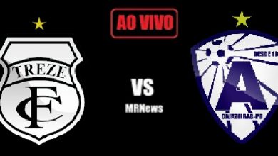 Treze x Atlético-PB