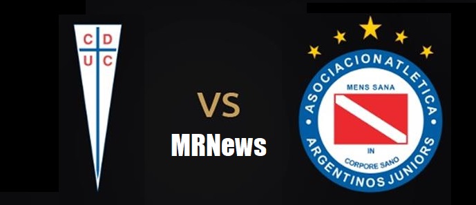 Universidad Católica x Argentinos Juniors