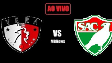 Vera Cruz x Salgueiro