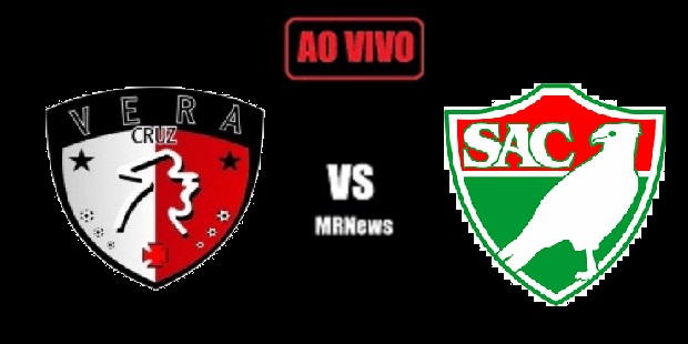 Vera Cruz x Salgueiro