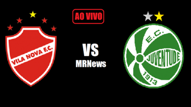 Vila Nova x Juventude