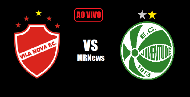 Vila Nova x Juventude