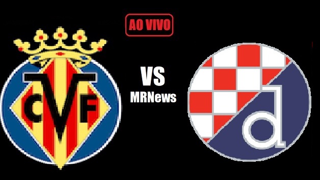 Villarreal X Dínamo Zagreb