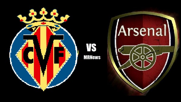 Villarreal x Arsenal