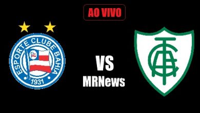 América-MG x Bahia