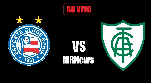 América-MG x Bahia