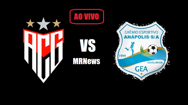 Atlético-GO X Grêmio Anápolis