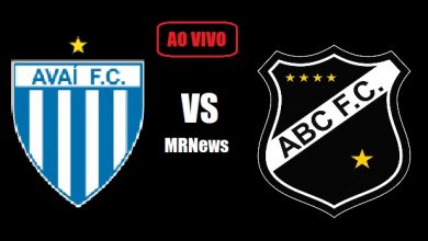 Avaí x ABC