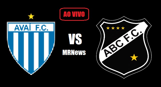 Avaí x ABC