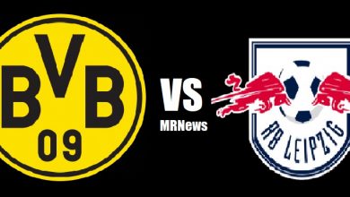 Borussia Dortmund x RB Leipzig