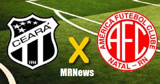 Ceará x América-RN