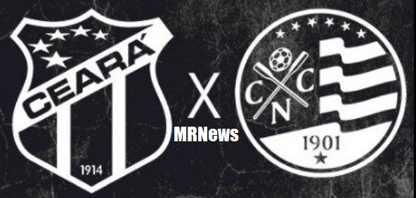 Ceará x Náutico