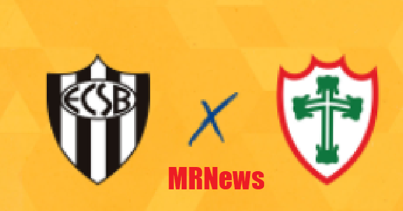 EC São Bernardo x Portuguesa