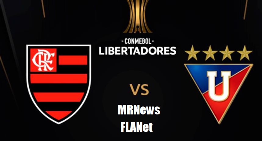 Flamengo x LDU