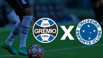 Grêmio x Cruzeiro
