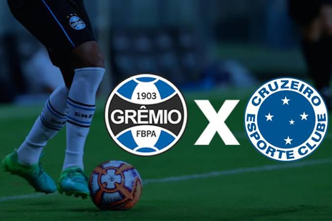 Grêmio x Cruzeiro