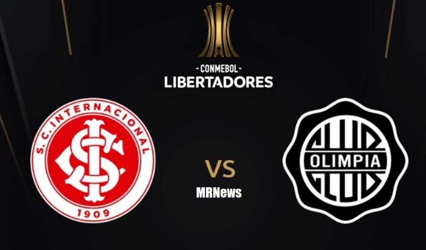 Internacional x Olimpia