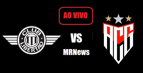 Libertad x Atlético-GO