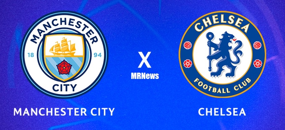 MANCHESTER CITY X CHELSEA CHAMPIONS