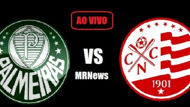 Náutico x Palmeiras