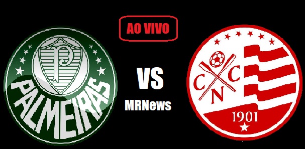 Náutico x Palmeiras