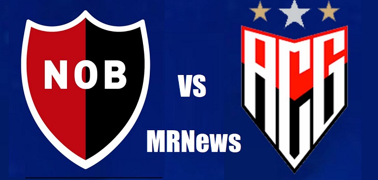 Newell's Old Boys x Atlético-GO