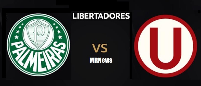 Palmeiras x Universitario