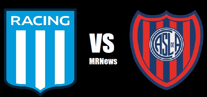Racing Club x San Lorenzo