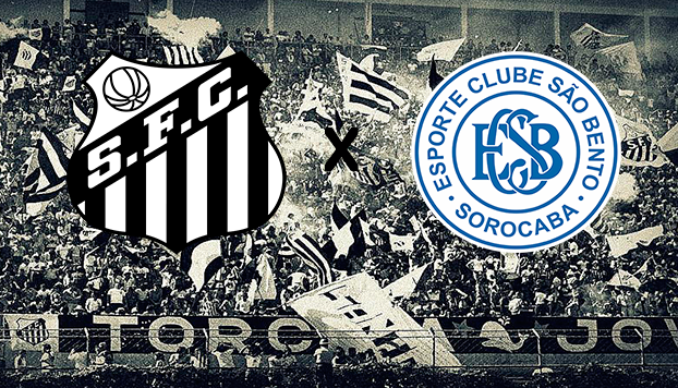 Santos x São Bento
