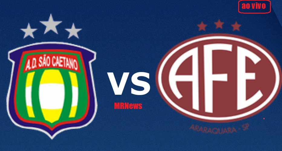 São Caetano x Ferroviária