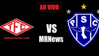 Tombense x Paysandu