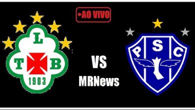 Tuna Luso x Paysandu