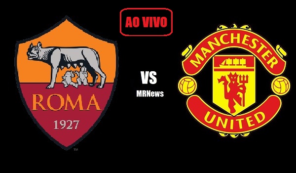 roma X Manchester United