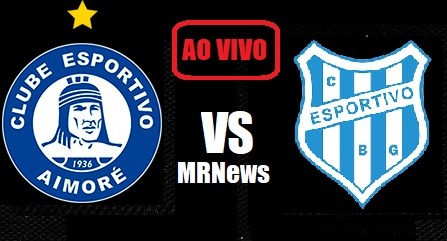 Aimoré x Esportivo