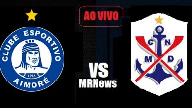 Aimoré x Marcílio Dias