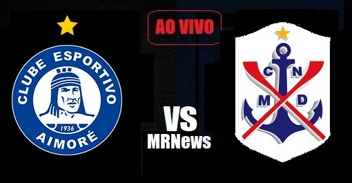 Aimoré x Marcílio Dias