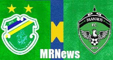 Altos x Manaus