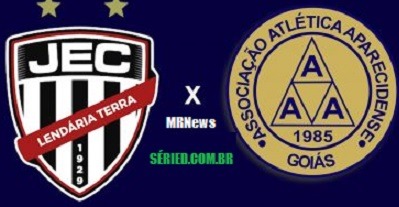 Aparecidense x Jaraguá-GO