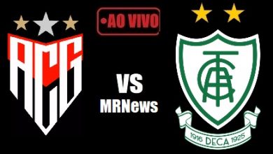 Atlético-GO X América-MG