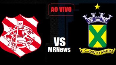 Bangu x Santo André