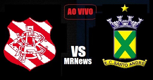 Bangu x Santo André