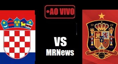 CROACIA X ESPANHA