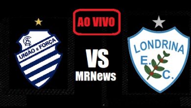 CSA x Londrina