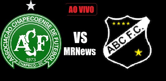 Chapecoense x ABC