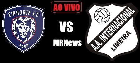 Cianorte x Inter de Limeira