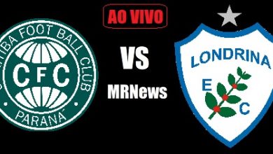 Coritiba x Londrina