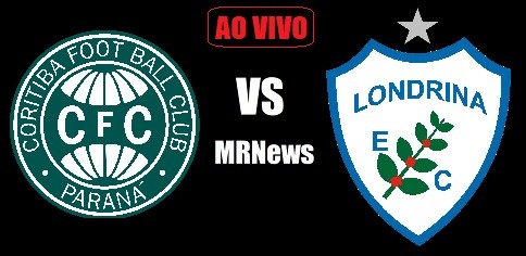 Coritiba x Londrina