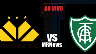 Criciúma x América-MG